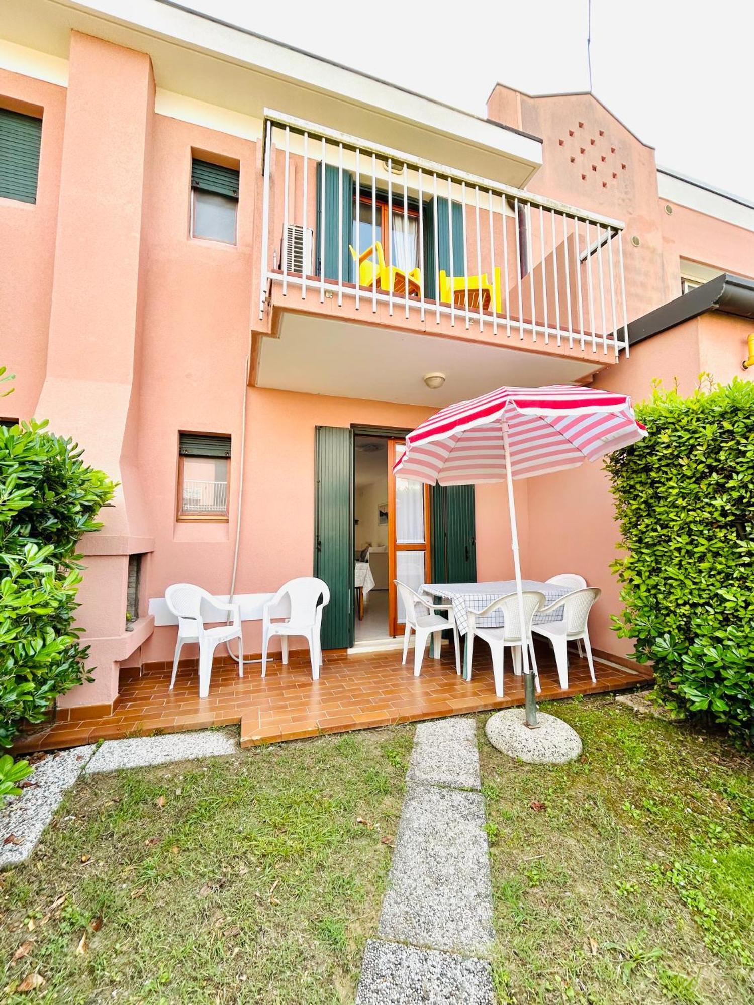Seafront Chill Escape Villa Cavallino-Treporti Bagian luar foto
