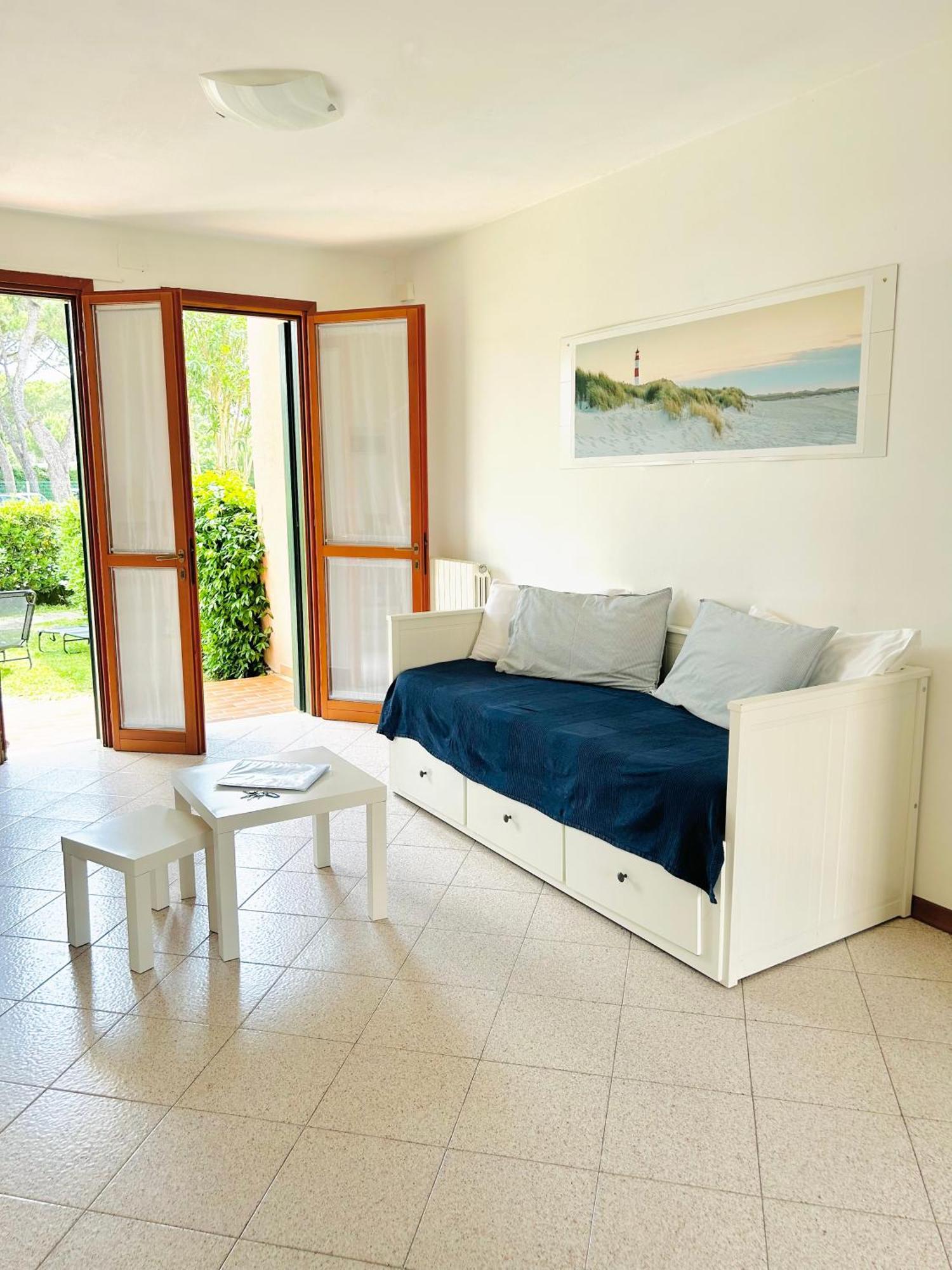 Seafront Chill Escape Villa Cavallino-Treporti Bagian luar foto