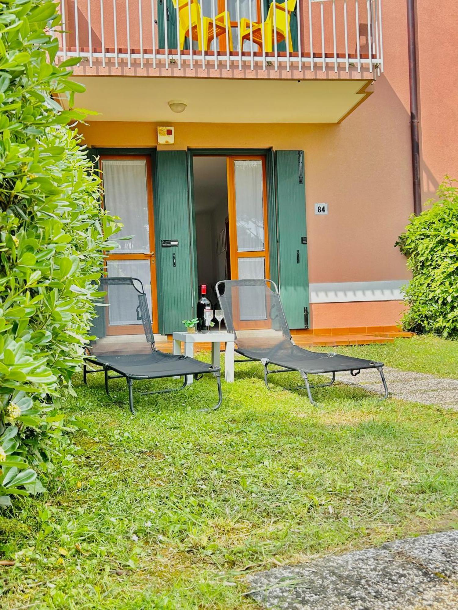 Seafront Chill Escape Villa Cavallino-Treporti Bagian luar foto