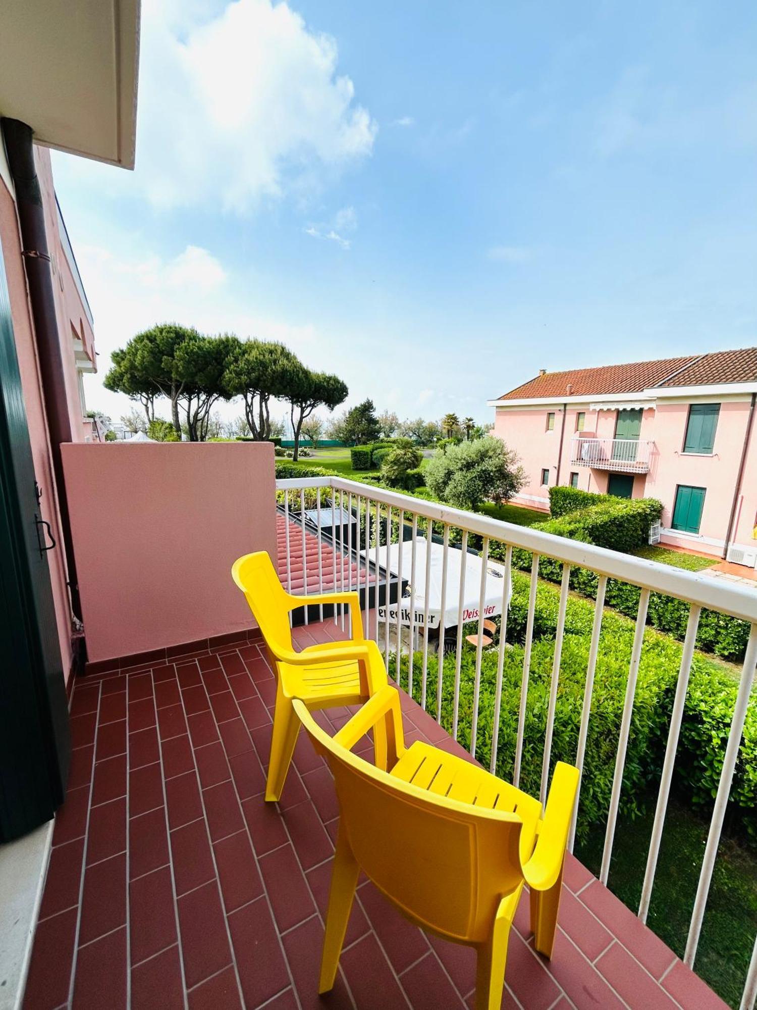 Seafront Chill Escape Villa Cavallino-Treporti Bagian luar foto