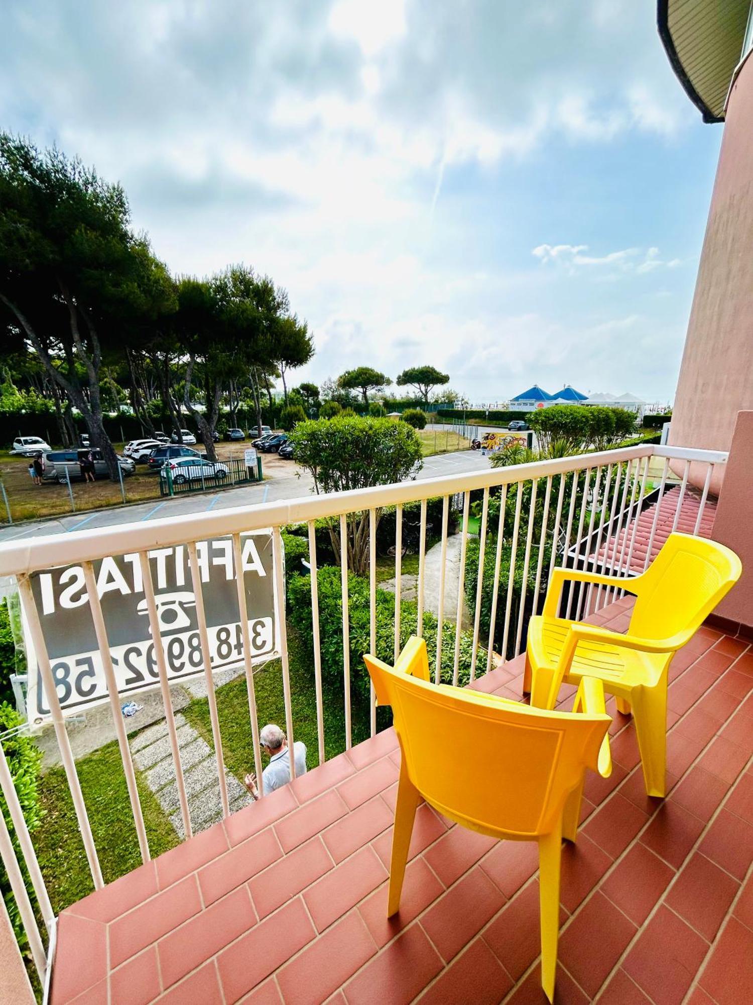 Seafront Chill Escape Villa Cavallino-Treporti Bagian luar foto