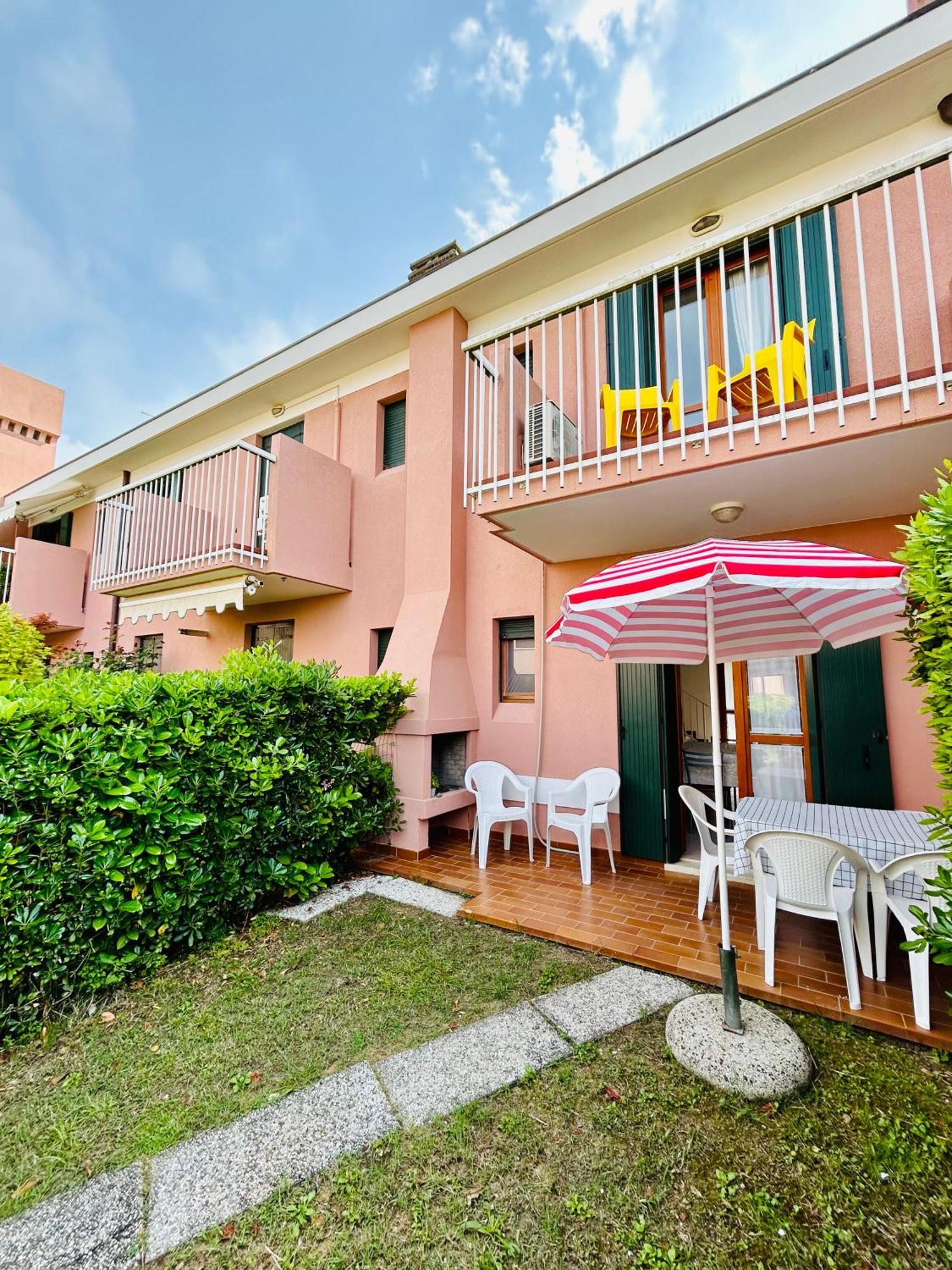 Seafront Chill Escape Villa Cavallino-Treporti Bagian luar foto