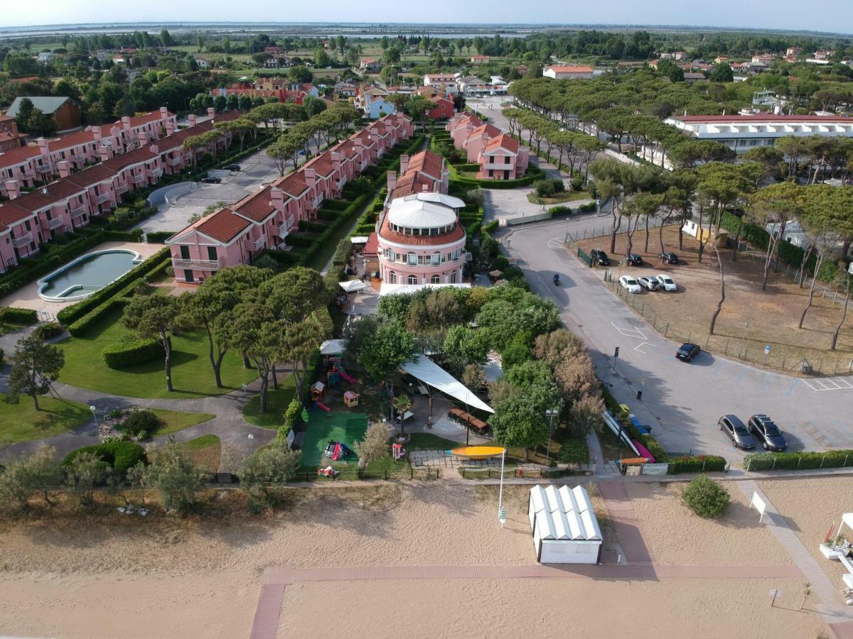 Seafront Chill Escape Villa Cavallino-Treporti Bagian luar foto