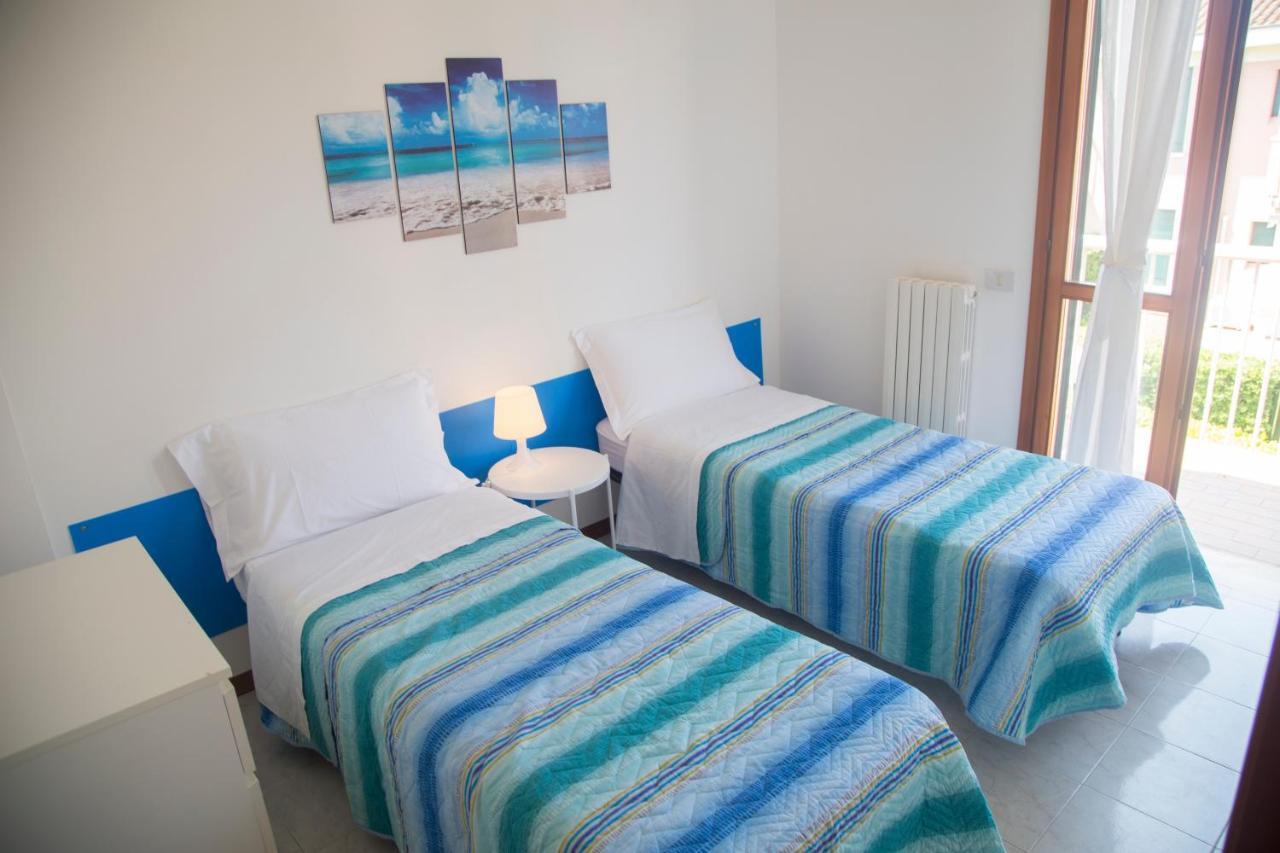 Seafront Chill Escape Villa Cavallino-Treporti Bagian luar foto