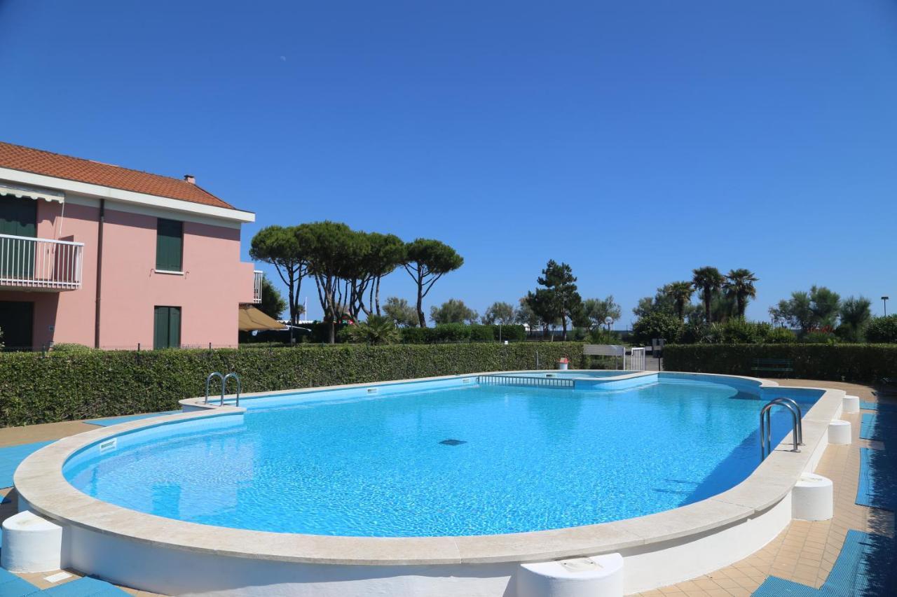 Seafront Chill Escape Villa Cavallino-Treporti Bagian luar foto